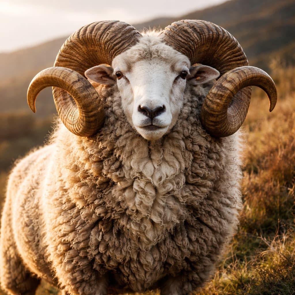 Kıvırcık Küçükbaş